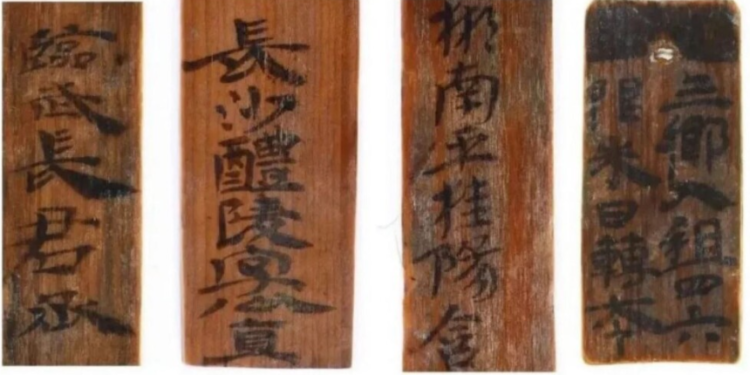Bamboo Slats Unveil Secrets of Ancient Governance