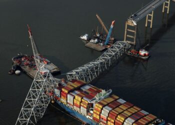 FBI Investigates Key Bridge Collapse After Cargo Ship Incident