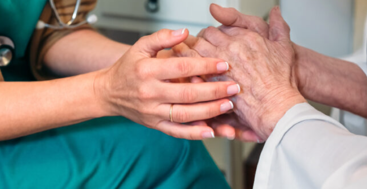 Study Shows Doctor Empathy Boosts Results for Chronic Pain Patients