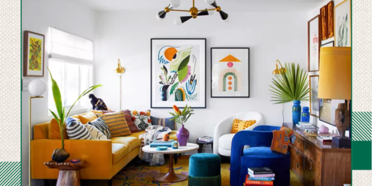 Dopamine Decorating: Bringing Joy and Happiness into Your Home