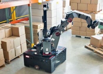 Boston Dynamics Unveils Warehouse Innovator: M3GAN