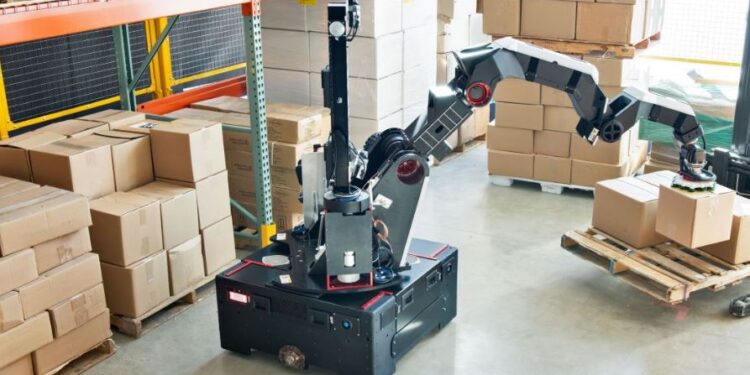 Boston Dynamics Unveils Warehouse Innovator: M3GAN