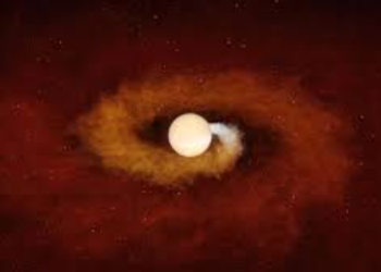 Stunning Discovery: Scientists Witness a Star Engulfing a Planet for the First Time