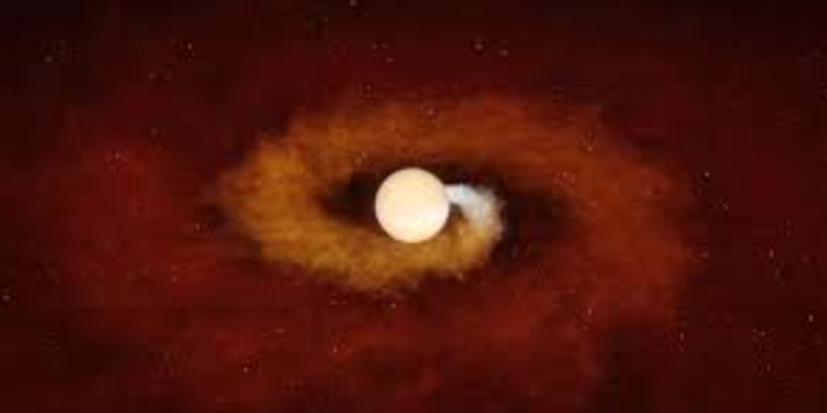 Stunning Discovery: Scientists Witness a Star Engulfing a Planet for the First Time