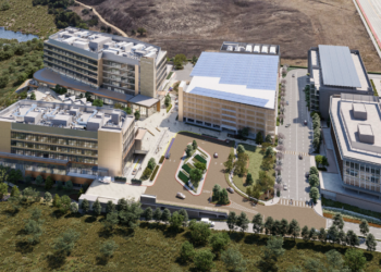 Debut of First All-Electric US Hospital Set for Southern California Next Year