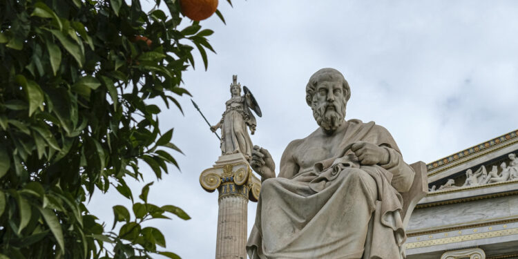 Unlocking Ancient Wisdom: AI Deciphers Plato’s Secrets