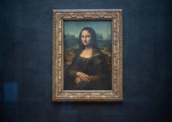 Geologist Claims to Have Identified the Landscape Setting in Leonardo da Vinci’s “Mona Lisa”