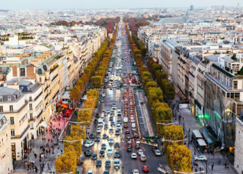 Paris Plans Massive Picnic on Iconic Champs-Élysées