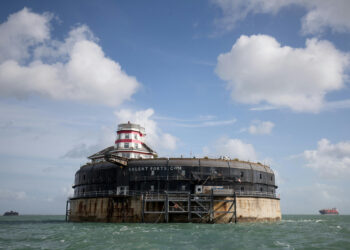 Two Historic Military Forts Set to Be Auctioned and Transformed Into Luxury Hotels