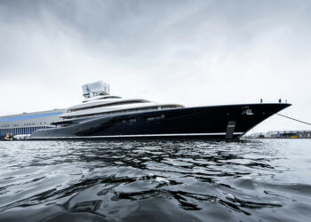 Setting Sail into Sustainability: Meet the World’s First Hydrogen-Powered Superyacht