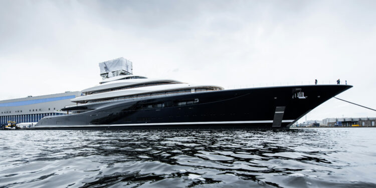 Setting Sail into Sustainability: Meet the World’s First Hydrogen-Powered Superyacht