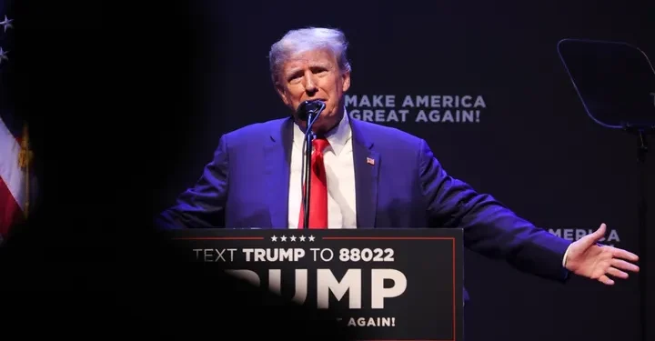 Nate Silver on Kamala Harris’s Chances in a Hypothetical Presidential Election