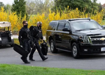 Secret Service apologizes after breaking into Massachusetts salon to use bathroom before Harris fundraiser