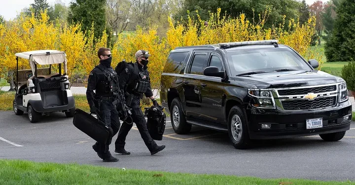 Secret Service apologizes after breaking into Massachusetts salon to use bathroom before Harris fundraiser