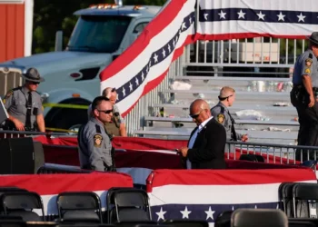 New Revelations from Sen. Josh Hawley on Trump Assassination Attempt