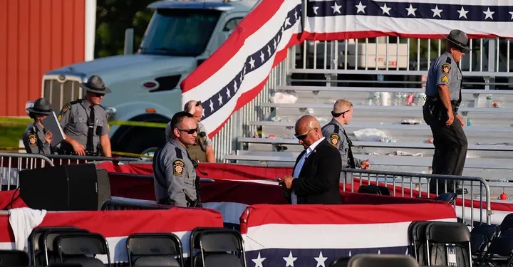 New Revelations from Sen. Josh Hawley on Trump Assassination Attempt