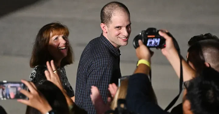 Freed Americans Return Home After Prisoner Swap with Russia