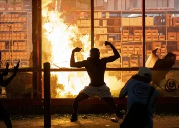 Tim Walz, Kamala Harris’ new right-hand man, echoes left-wing crime policies