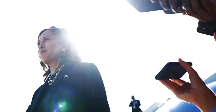 Harris Mocked for Taking Less Than 2 Minutes of Questions After 18 Days: “This is the Best Kamala Could Do?”