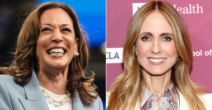 Disney executive’s close friendship with Kamala Harris under scrutiny as ABC hosts critical debate