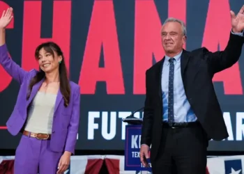 Robert Kennedy Jr.’s running mate suggests ticket may drop out, join forces with Trump to stop Harris