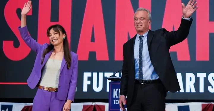 Robert Kennedy Jr.’s running mate suggests ticket may drop out, join forces with Trump to stop Harris