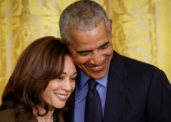 Obama Praises ‘Brother’ Biden at DNC After Reportedly Pushing for Kamala Harris as Nominee
