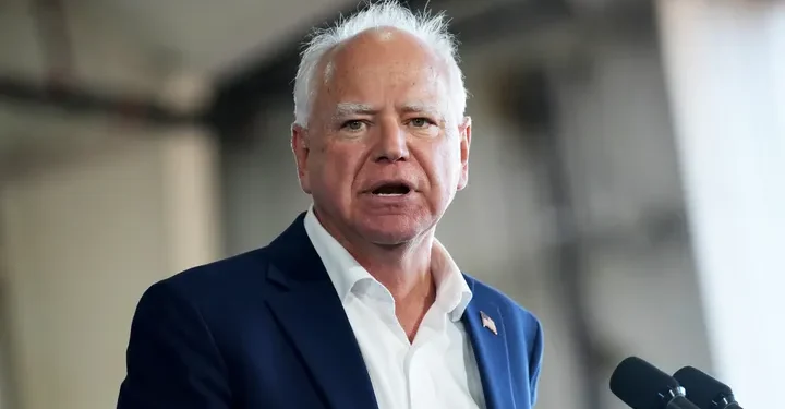 Tim Walz ‘misspoke’ about using weapons ‘in war,’ Harris campaign says: report