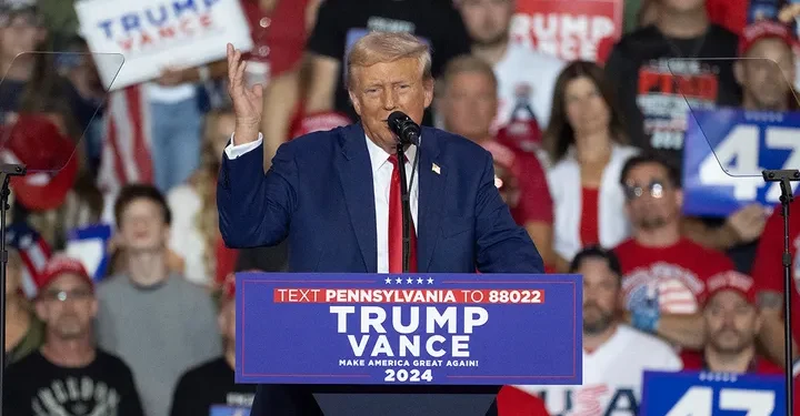 GOP senators kick off Trump campaign DNC counter-programming: Harris ‘doesn’t have a clue’