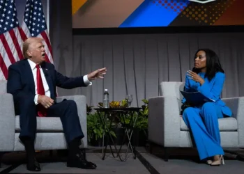 Controversy Erupts Over Former President Trump’s Appearance at NABJ Convention