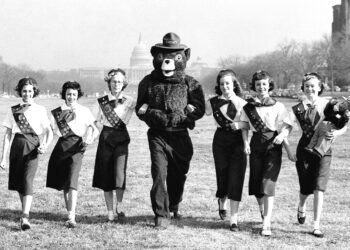 Celebrating 80 Years of Smokey Bear: A Timeless Reminder for Fire Prevention