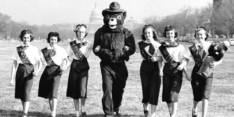 Celebrating 80 Years of Smokey Bear: A Timeless Reminder for Fire Prevention