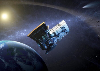 Farewell to NEOWISE: NASA’s Telescope Bows Out After 15 Incredible Years