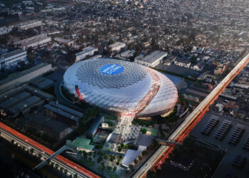 Inside the LA Clippers’ New Home: Inglewood’s Intuit Dome