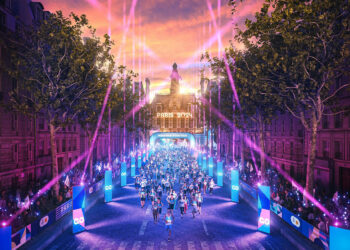 Amateur Runners Will Get the Chance to (Kinda) Compete in the Olympics Today