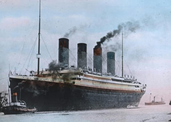 Inside the Secret Warehouse of Titanic Artifacts: A Rare Glimpse into History