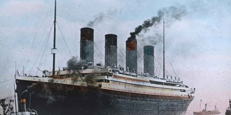 Inside the Secret Warehouse of Titanic Artifacts: A Rare Glimpse into History