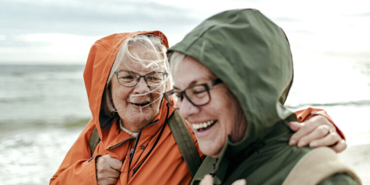 Optimism Linked to Slower Physical Decline in Aging Women, Harvard Study Finds