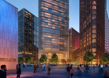 Designs Unveiled for the World’s Tallest Timber Skyscraper