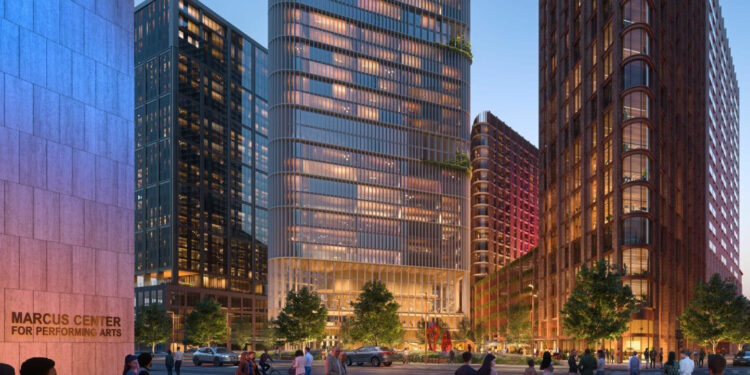 Designs Unveiled for the World’s Tallest Timber Skyscraper