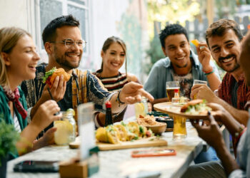 Why Friends Matter More Than Ever