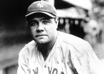 Babe Ruth’s Jersey From “Called Shot” Game Heads to Auction