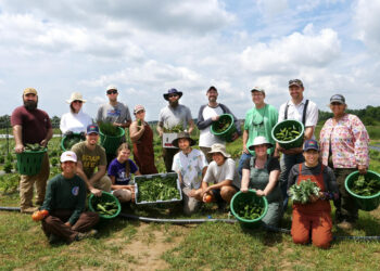 Farmer Training Programs Are Helping America’s Oldest Workforce Pass the Torch