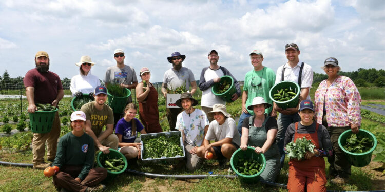 Farmer Training Programs Are Helping America’s Oldest Workforce Pass the Torch