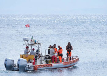 Tech Mogul and Guests Lost at Sea After Yacht Capsizes