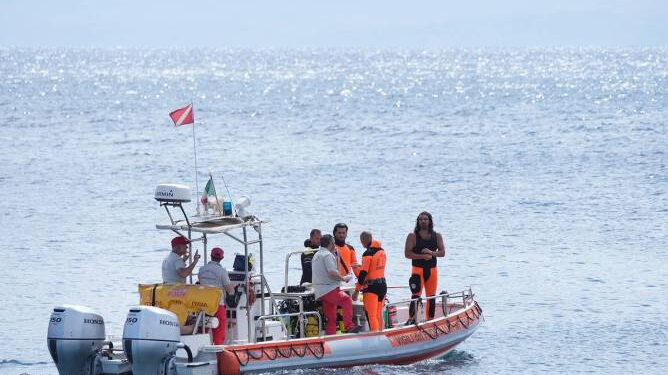 Tech Mogul and Guests Lost at Sea After Yacht Capsizes