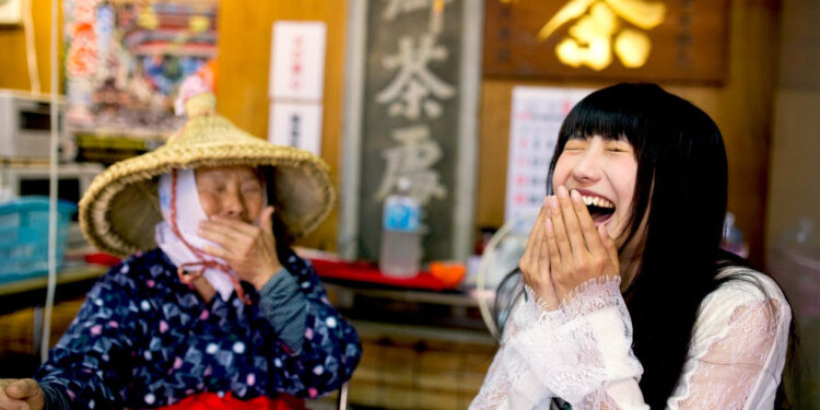 The Joy of Laughter: A New Law in Japan Encourages Daily Chuckles