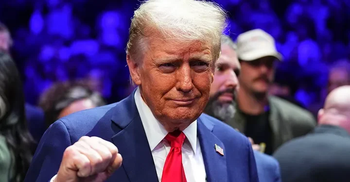 Trump Talks Media, Second Chances, and the Path to “Make America Great Again”