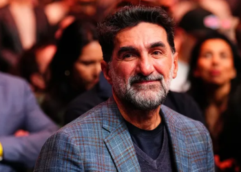 Trump, UFC, and… a Saudi Connection? 🤔