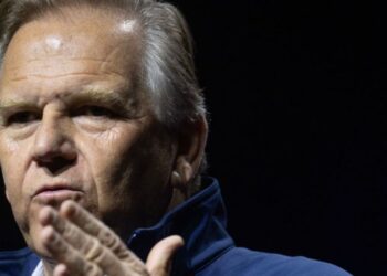 Mike Rogers Eyed for FBI Director Role Amid Controversy